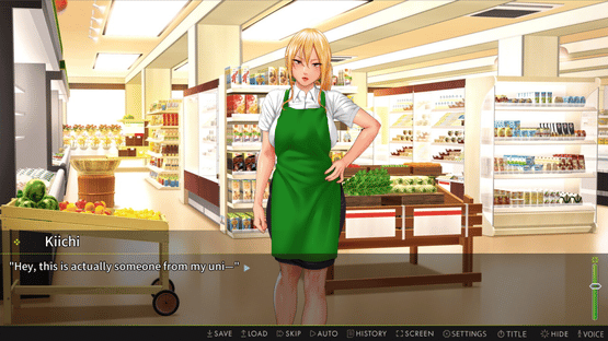 Saving Mrs. Hinako Screenshot