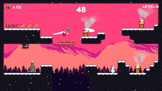 Santa's Chimney Quest screenshot 5