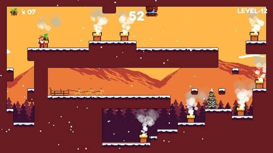Santa's Chimney Quest screenshot 3