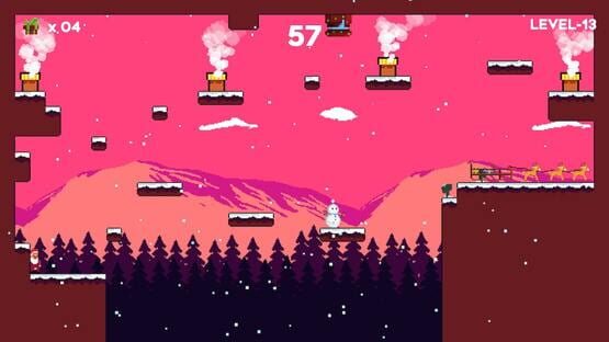 Santa's Chimney Quest screenshot 4