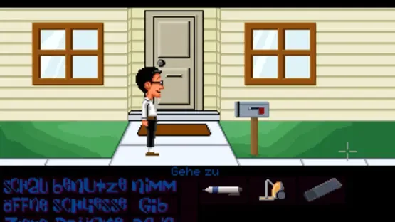 Maniac Mansion Mania screenshot 1
