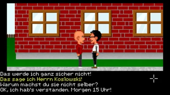 Maniac Mansion Mania screenshot 4