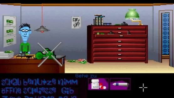 Maniac Mansion Mania screenshot 7