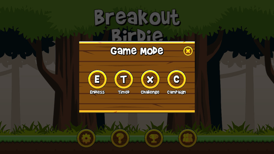 Breakout Birdie Puzzle Screenshot