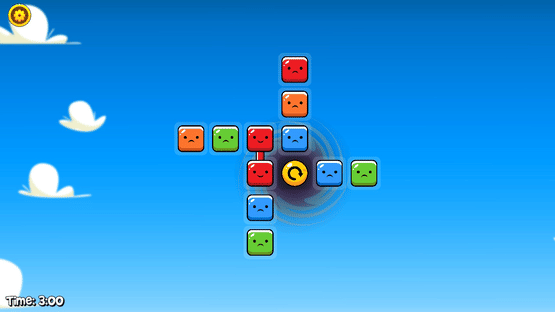 Breakout Birdie Puzzle Screenshot
