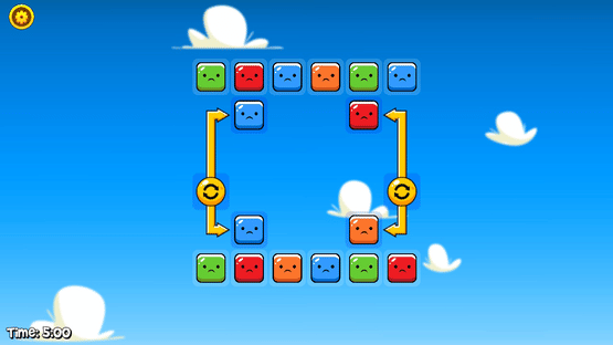 Breakout Birdie Puzzle Screenshot