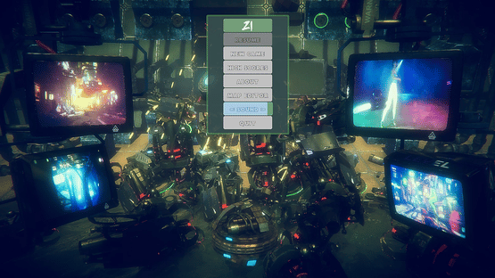 Zi Screenshot