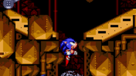 Sonic the Hedgehog: Spinball Screenshot