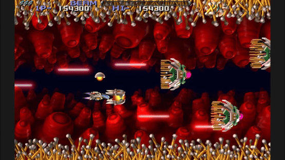 R-Type Dimensions Screenshot