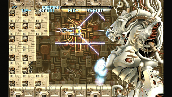 R-Type II Screenshot