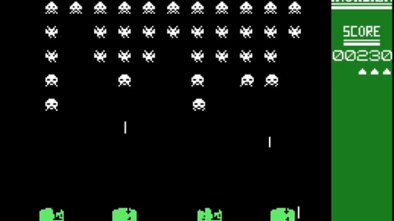 Space Invasion Screenshot