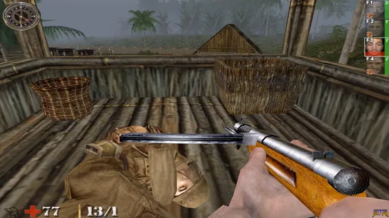 Deadly Dozen: Pacific Theater screenshot 8