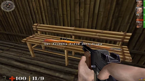 Deadly Dozen: Pacific Theater screenshot 9