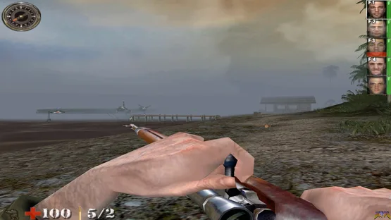 Deadly Dozen: Pacific Theater screenshot 14