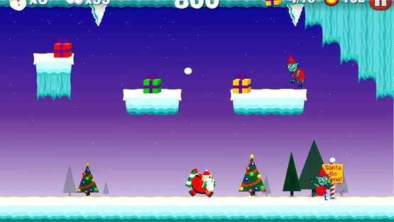 Evil Elves II Deluxe Screenshot