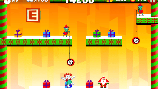 Evil Elves II Deluxe Screenshot