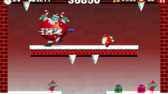 Evil Elves II Deluxe screenshot 2