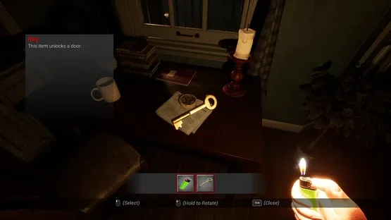 Within the Unknown screenshot 2