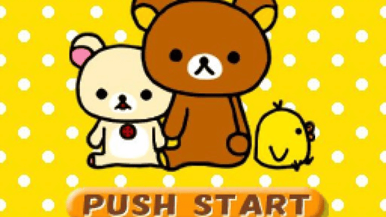 Watashi no Rilakkuma Screenshot