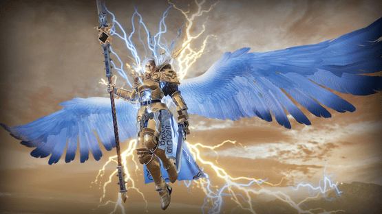 Warhammer Age of Sigmar: Realms of Ruin - The Yndrasta, Celestial Spear Pack Screenshot