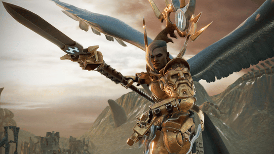 Warhammer Age of Sigmar: Realms of Ruin - The Yndrasta, Celestial Spear Pack Screenshot
