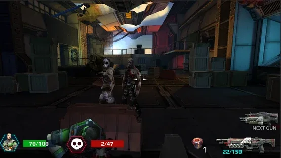 Strike Back screenshot 3