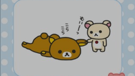 Rilakkuma: Ojama Shitemasu 2-shuukan Screenshot