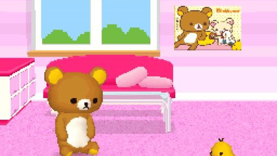 Chokkan Asonde Rilakkuma Screenshot