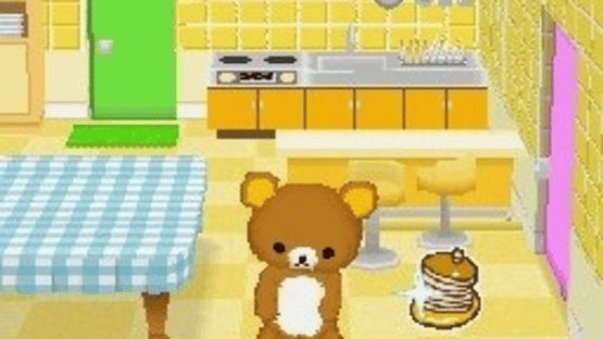 Chokkan Asonde Rilakkuma Screenshot