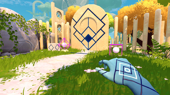 Tobla: Divine Path Screenshot