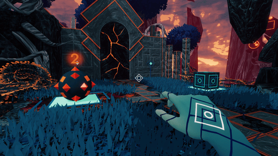 Tobla: Divine Path Screenshot