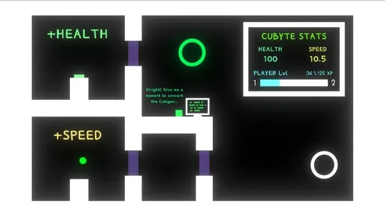 Cubyte screenshot 5