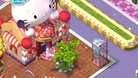 Hello Kitty Online Screenshot