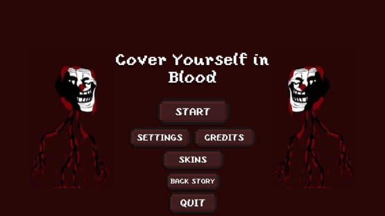 Cover Yourself in Blood Screenshot