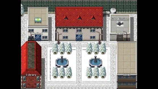 Dokkalfheim Magical University screenshot 1