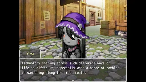Dokkalfheim Magical University screenshot 3