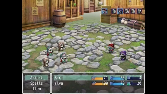 Dokkalfheim Magical University screenshot 5