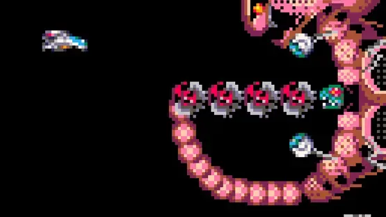 R-Type gameplay screenshot 3