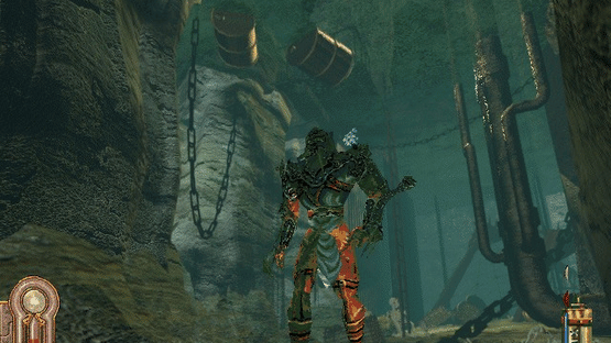 Dark Earth Screenshot