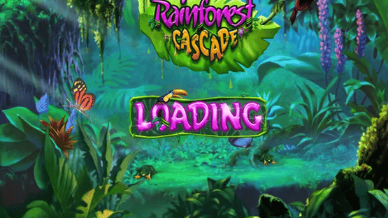 Rainforest Cascade Screenshot