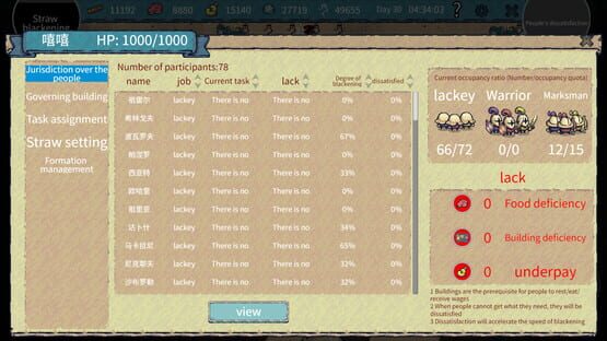 Scarecropia screenshot 2