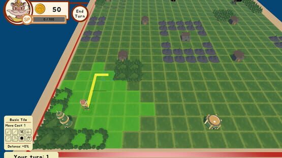 Tails of War screenshot 2