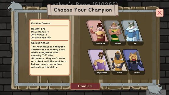 Tails of War screenshot 6