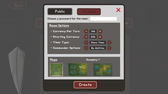 Tails of War screenshot 5