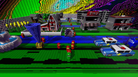 God Of This World Screenshot