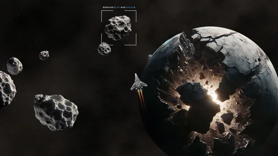 Astrosphere screenshot 2
