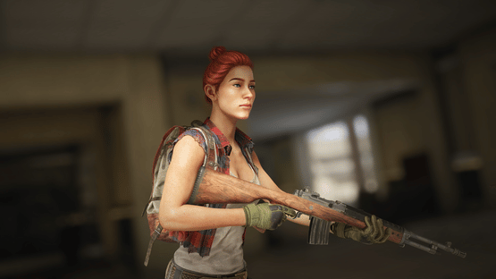World War Z: Aftermath - Valley of the Zeke Episode Screenshot