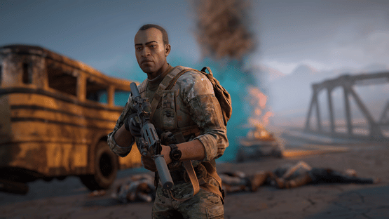 World War Z: Aftermath - Valley of the Zeke Episode Screenshot