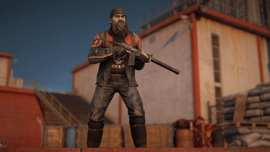 World War Z: Aftermath - Valley of the Zeke Episode Screenshot