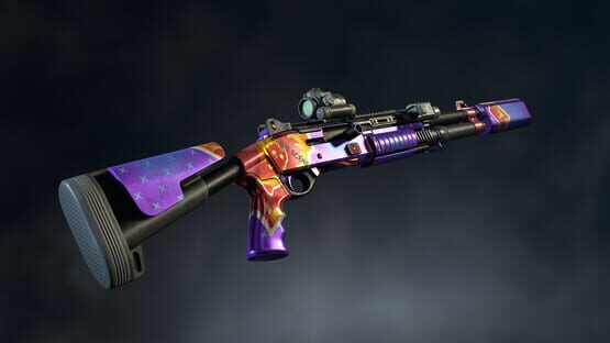 World War Z: Burning Skulls Weapons Skin Pack screenshot 7